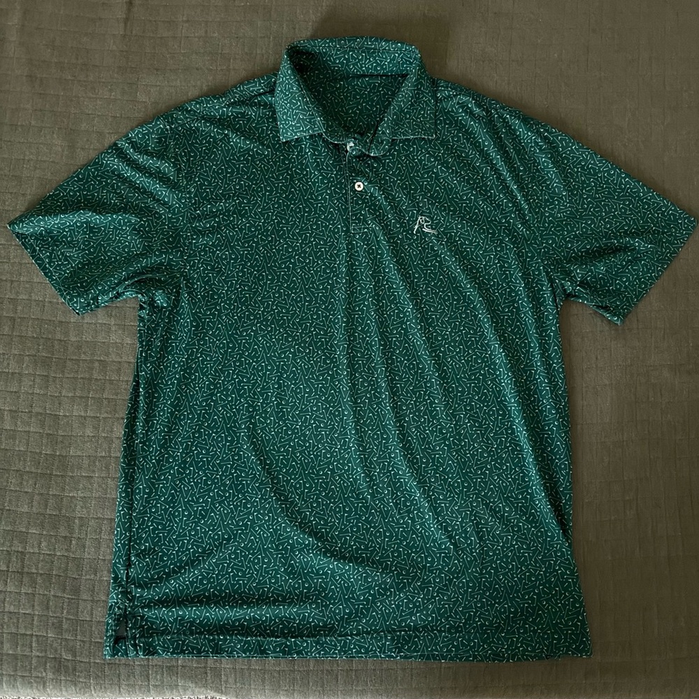 Rhoback Golf Polo